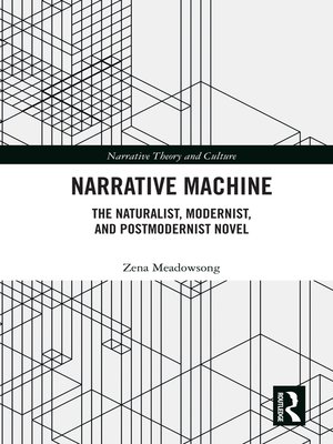cover image of Narrative Machine